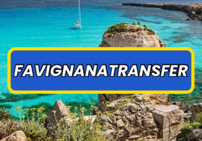 Agenzia/operatore Turistico Favignana Transfer